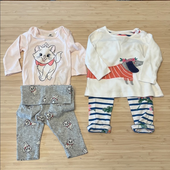 3-6 month baby girl bundle - Picture 9 of 9